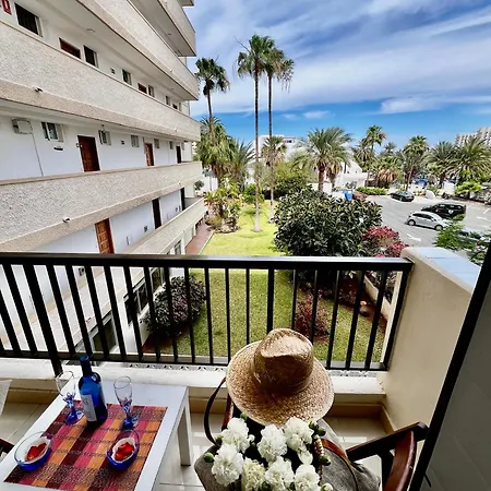 аpartment 1 Bedroom Center Of Americas El Dorado * Playa de las Americas (Tenerife)