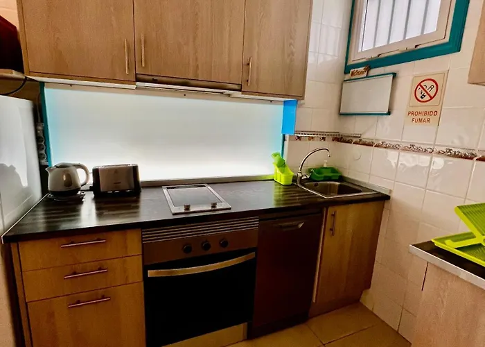 Appartamento аpartment 1 Bedroom Center Of Americas El Dorado