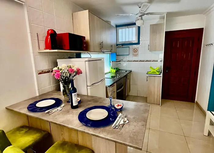 аpartment 1 Bedroom Center Of Americas El Dorado Appartamento Playa de las Americas (Tenerife)