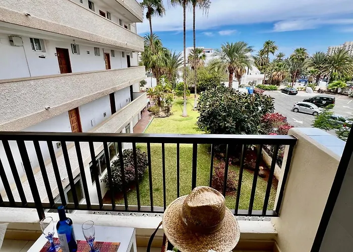 аpartment 1 Bedroom Center Of Americas El Dorado * Playa de las Americas (Tenerife)