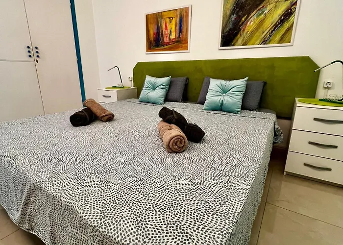 аpartment 1 Bedroom Center Of Americas El Dorado Playa de las Americas (Tenerife)