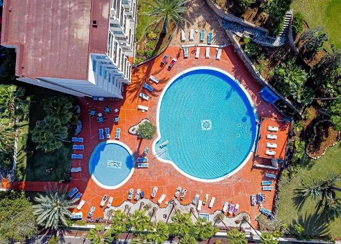 аpartment 1 Bedroom Center Of Americas El Dorado * Playa de las Americas (Tenerife)