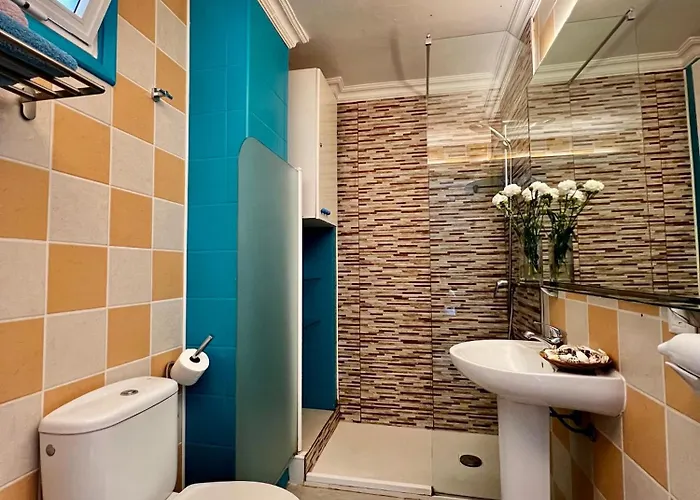 аpartment 1 Bedroom Center Of Americas El Dorado Appartamento Playa de las Americas (Tenerife)