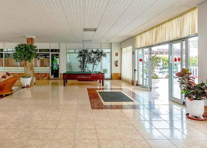 аpartment 1 Bedroom Center Of Americas El Dorado Playa de las Americas (Tenerife)