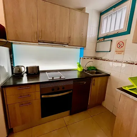 아파트 аpartment 1 Bedroom Center Of Americas El Dorado