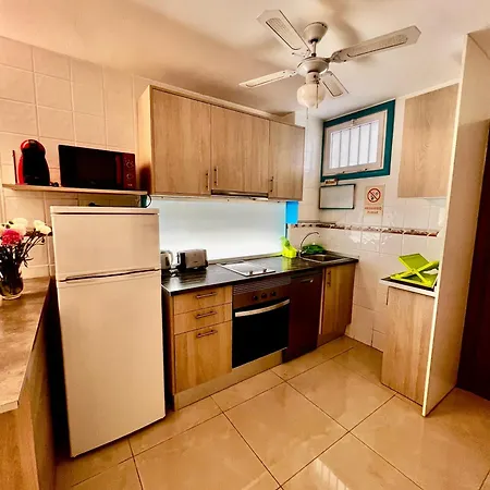 аpartment 1 Bedroom Center Of Americas El Dorado 아파트 *