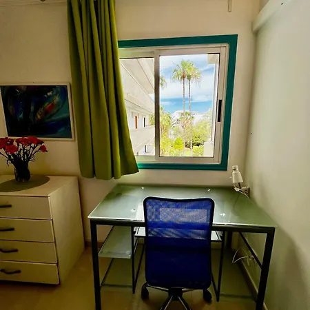 аpartment 1 Bedroom Center Of Americas El Dorado 플라야데라스아메리카스
