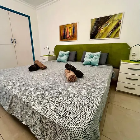аpartment 1 Bedroom Center Of Americas El Dorado 플라야데라스아메리카스