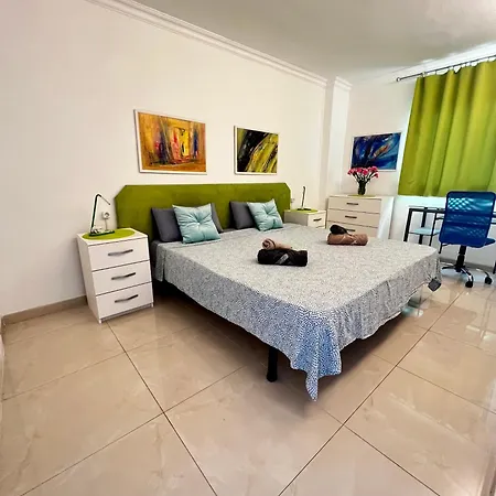 Apartament аpartment 1 Bedroom Center Of Americas El Dorado