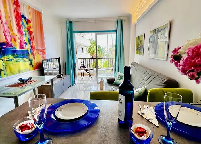 аpartment 1 Bedroom Center Of Americas El Dorado Appartement