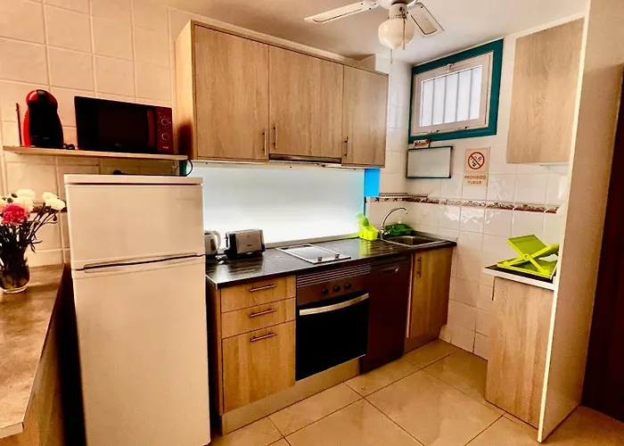 аpartment 1 Bedroom Center Of Americas El Dorado Appartement *