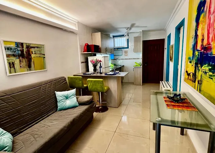 Appartement аpartment 1 Bedroom Center Of Americas El Dorado *