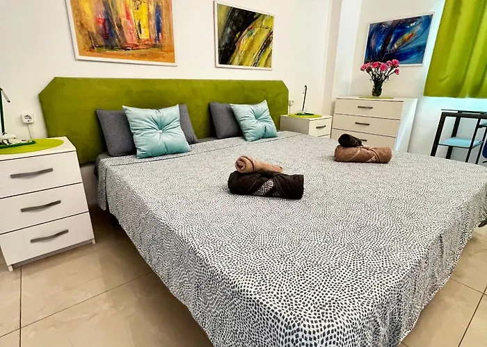 аpartment 1 Bedroom Center Of Americas El Dorado