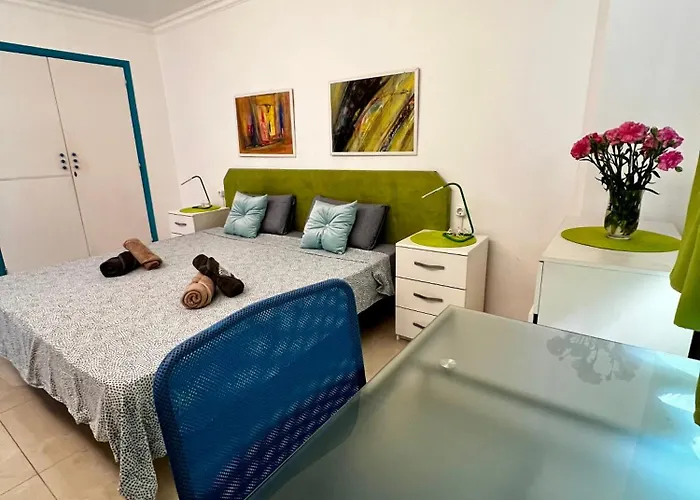 аpartment 1 Bedroom Center Of Americas El Dorado Appartement