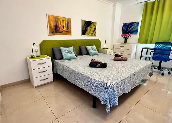 Appartement аpartment 1 Bedroom Center Of Americas El Dorado