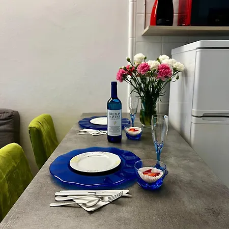 Apartamento аpartment 1 Bedroom Center Of Americas El Dorado *