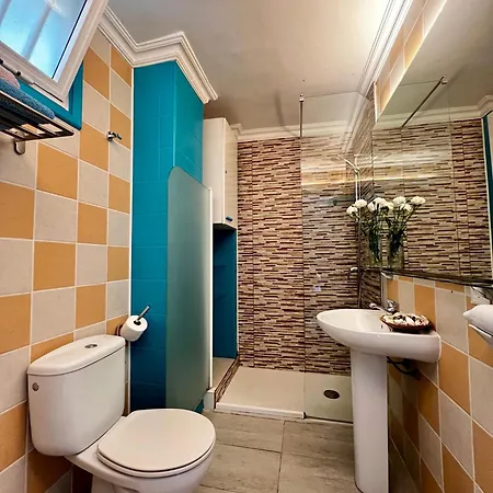 аpartment 1 Bedroom Center Of Americas El Dorado Apartmán Playa de las Americas (Tenerife)