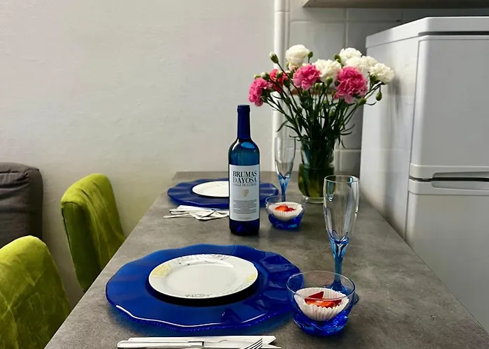 Apartamento аpartment 1 Bedroom Center Of Americas El Dorado *