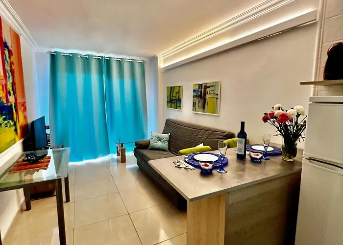 аpartment 1 Bedroom Center Of Americas El Dorado *