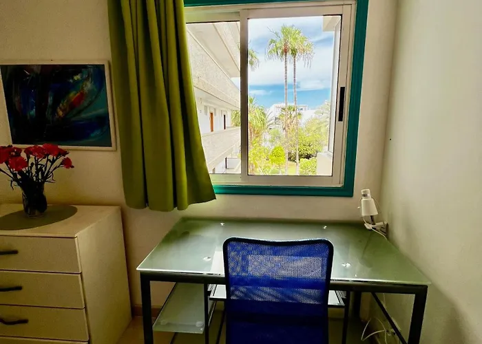 аpartment 1 Bedroom Center Of Americas El Dorado Playa de las Américas