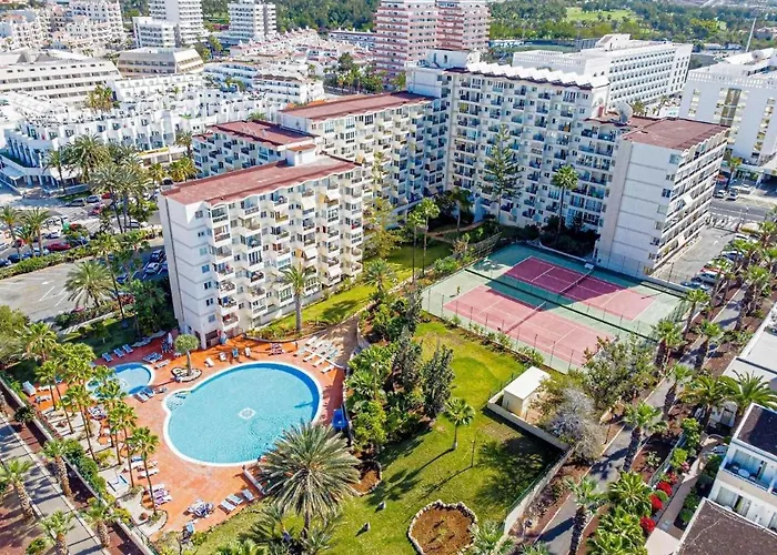 Apartman аpartment 1 Bedroom Center Of Americas El Dorado Playa de las Américas