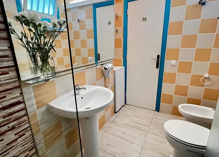 Apartman аpartment 1 Bedroom Center Of Americas El Dorado *