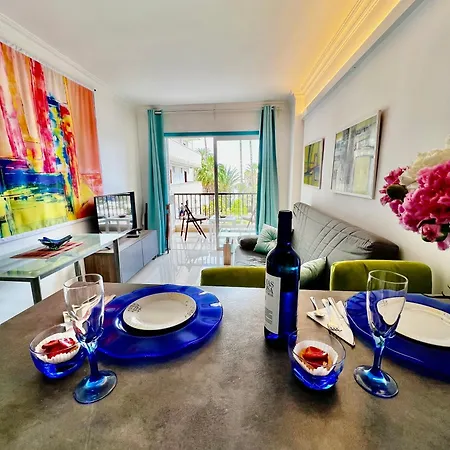 аpartment 1 Bedroom Center Of Americas El Dorado 아파트