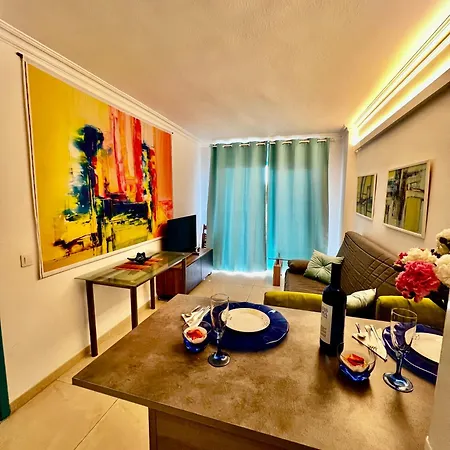 아파트 аpartment 1 Bedroom Center Of Americas El Dorado 플라야데라스아메리카스