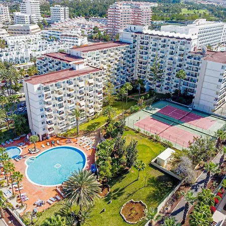 아파트 аpartment 1 Bedroom Center Of Americas El Dorado 플라야데라스아메리카스