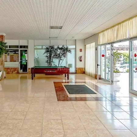 аpartment 1 Bedroom Center Of Americas El Dorado 플라야데라스아메리카스